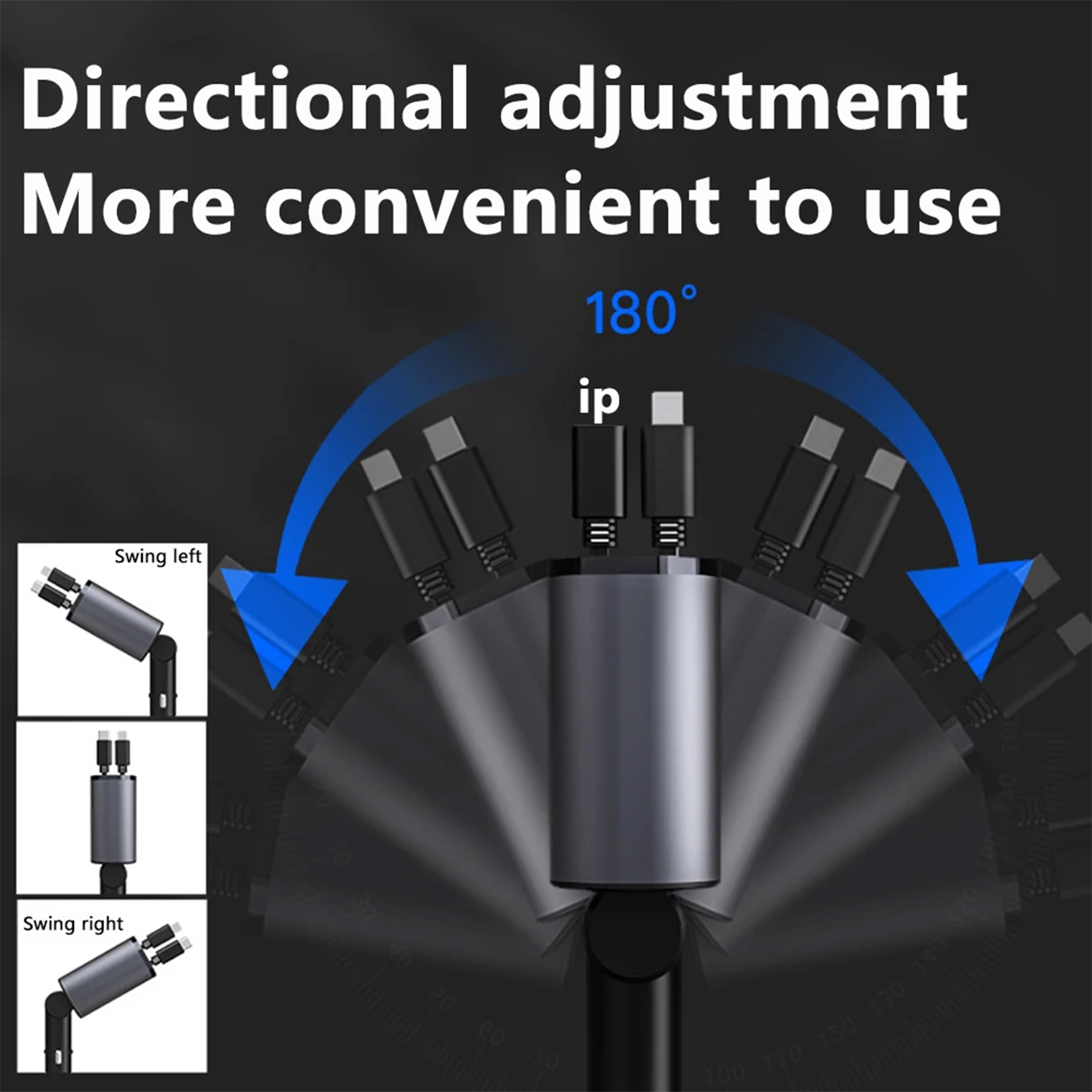 USB C Fast Charging Cable – Durable and High-Speed Charger