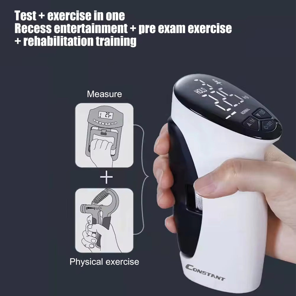 Dynamometer Hand Grip – Accurate Strength Measurement for Fitness