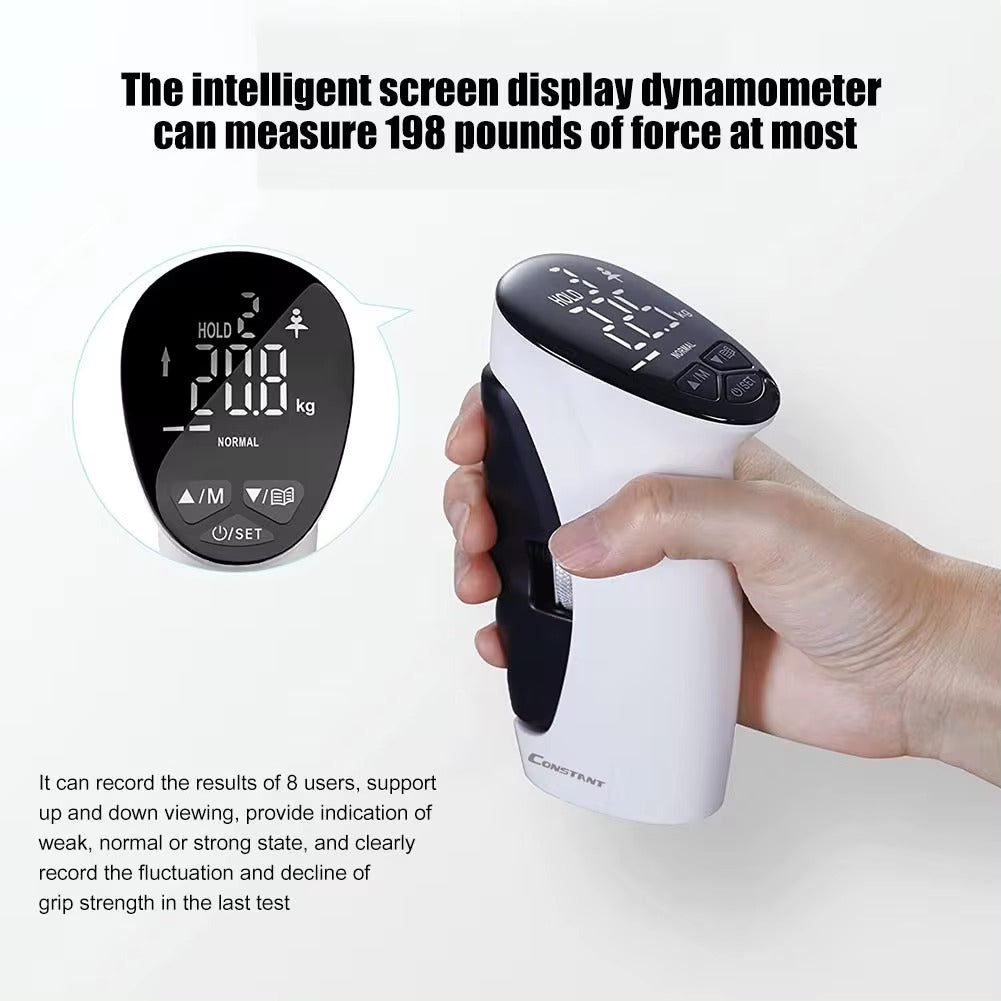 Dynamometer Hand Grip – Accurate Strength Measurement for Fitness