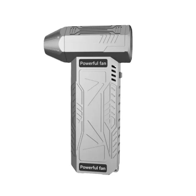 High-Speed Turbo Jet Fan for Powerful Airflow and Fast Cooling