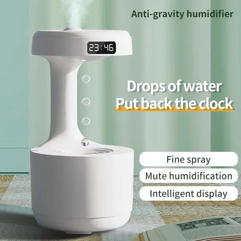 Ultrasonic Air Humidifier for Fresh and Healthy Indoor Atmosphere