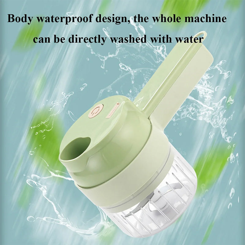 Multifunctional Vegetable Cutter Slicer