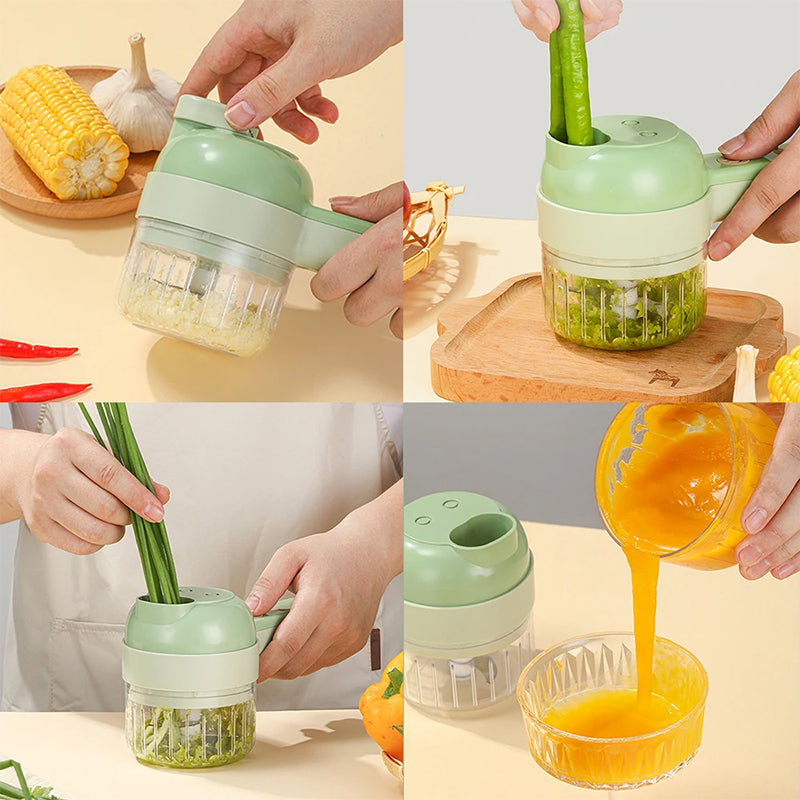 Multifunctional Vegetable Cutter Slicer