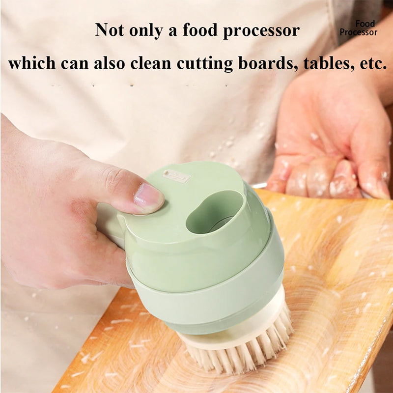 Multifunctional Vegetable Cutter Slicer