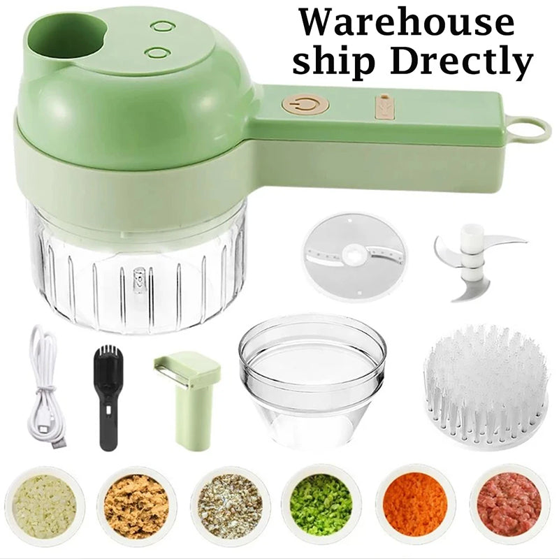 Multifunctional Vegetable Cutter Slicer