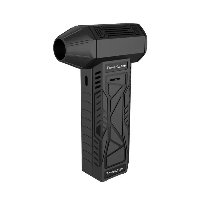 High-Speed Turbo Jet Fan for Powerful Airflow and Fast Cooling