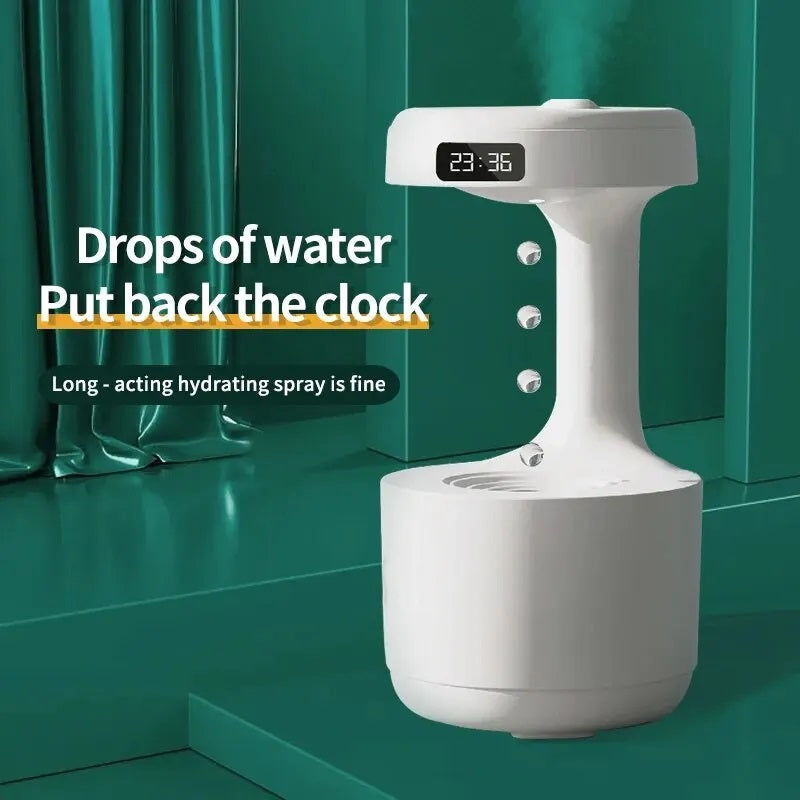 Ultrasonic Air Humidifier for Fresh and Healthy Indoor Atmosphere