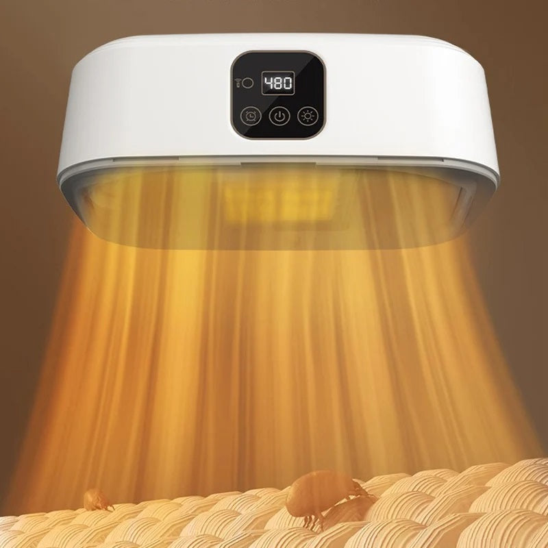 Remote-Control Electric Clothes Dryer for Fast and Efficient Drying