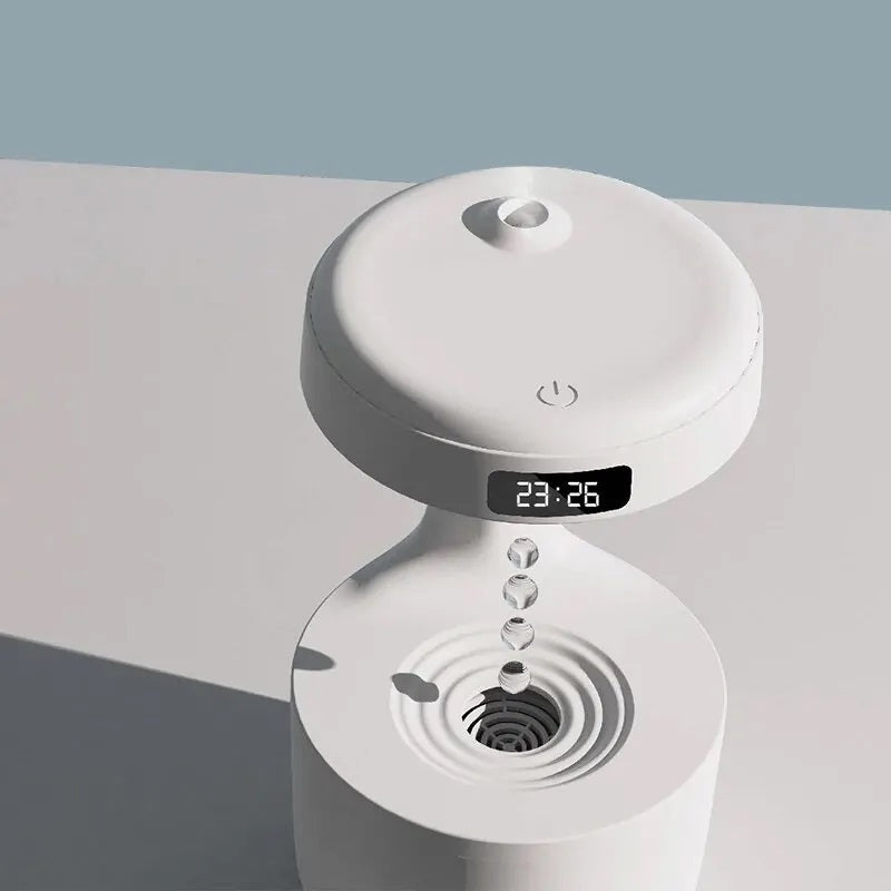 Ultrasonic Air Humidifier for Fresh and Healthy Indoor Atmosphere