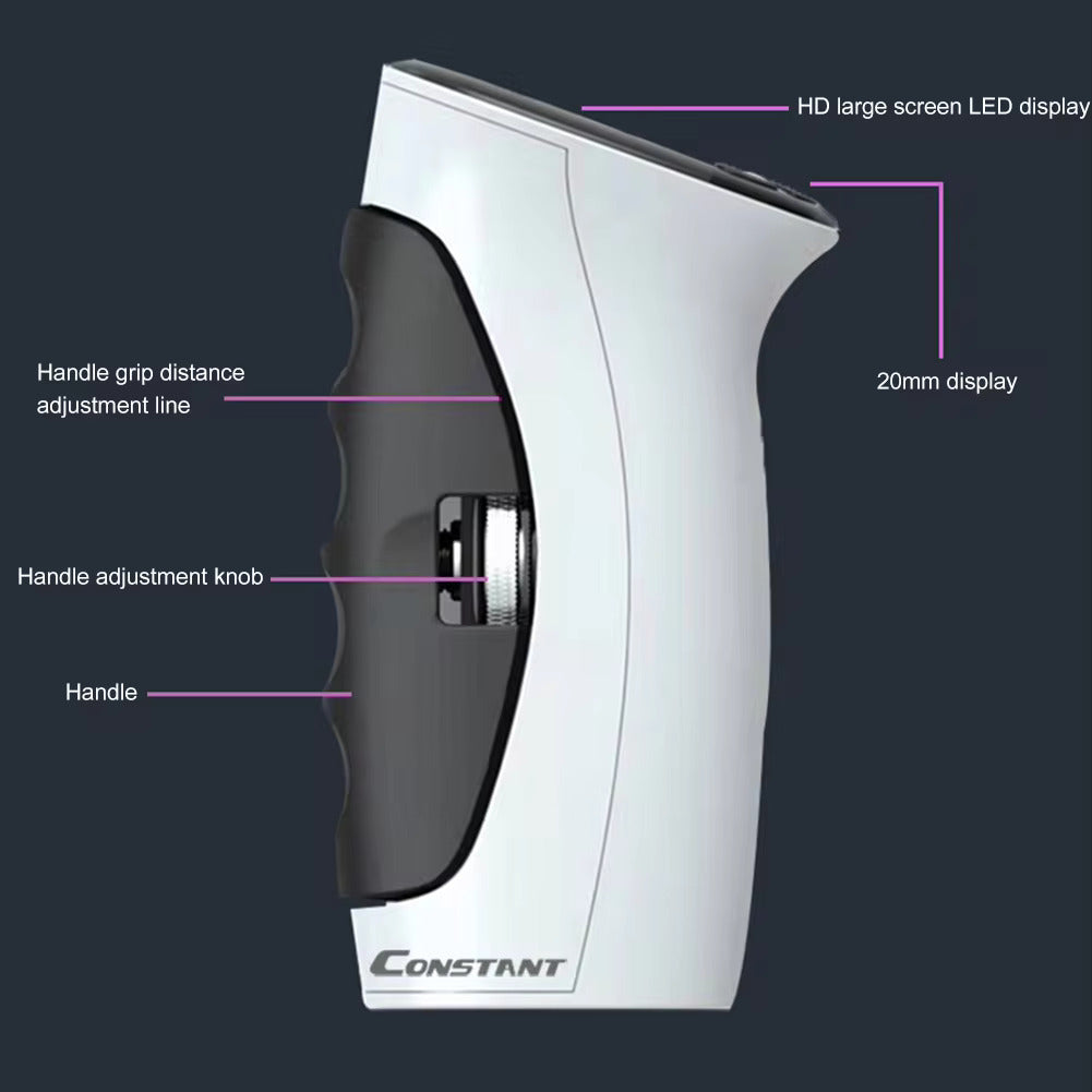 Dynamometer Hand Grip – Accurate Strength Measurement for Fitness