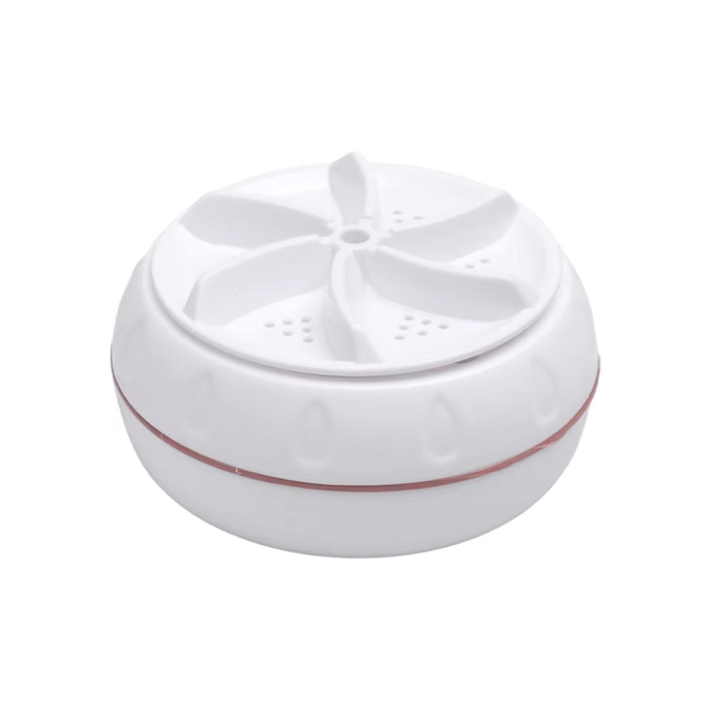 Turbo Washing Machine – Compact, Energy-Efficient Laundry Solution