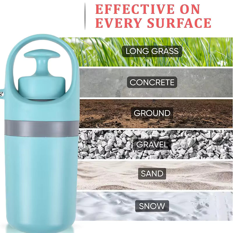 Lightweight Portable Poop Scooper for Easy Pet Waste Cleanup