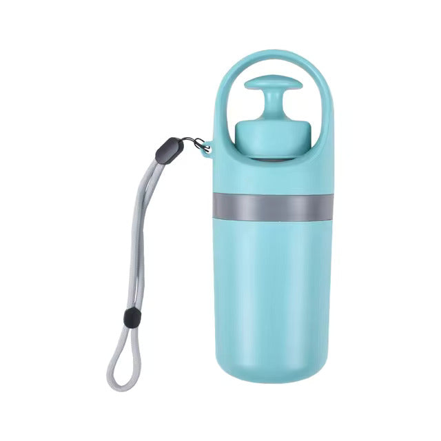 Lightweight Portable Poop Scooper for Easy Pet Waste Cleanup