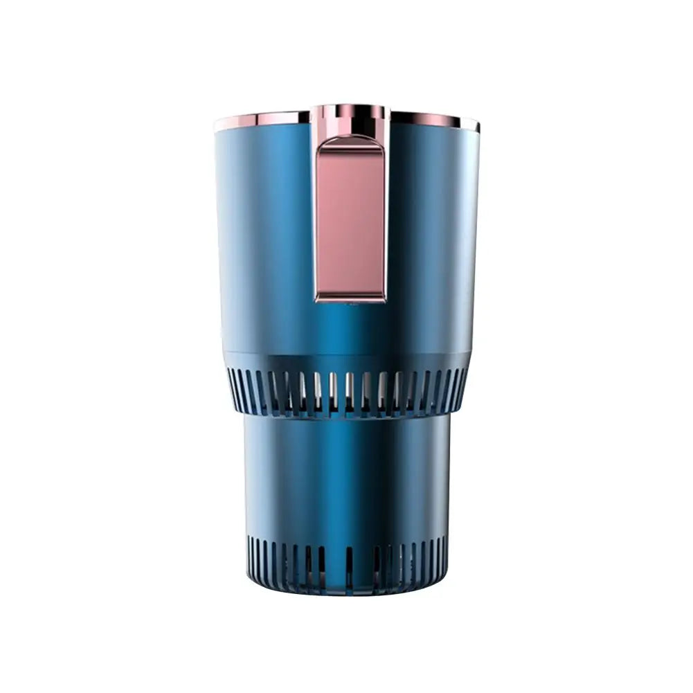 Smart Car Cup Holder with Adjustable Slots