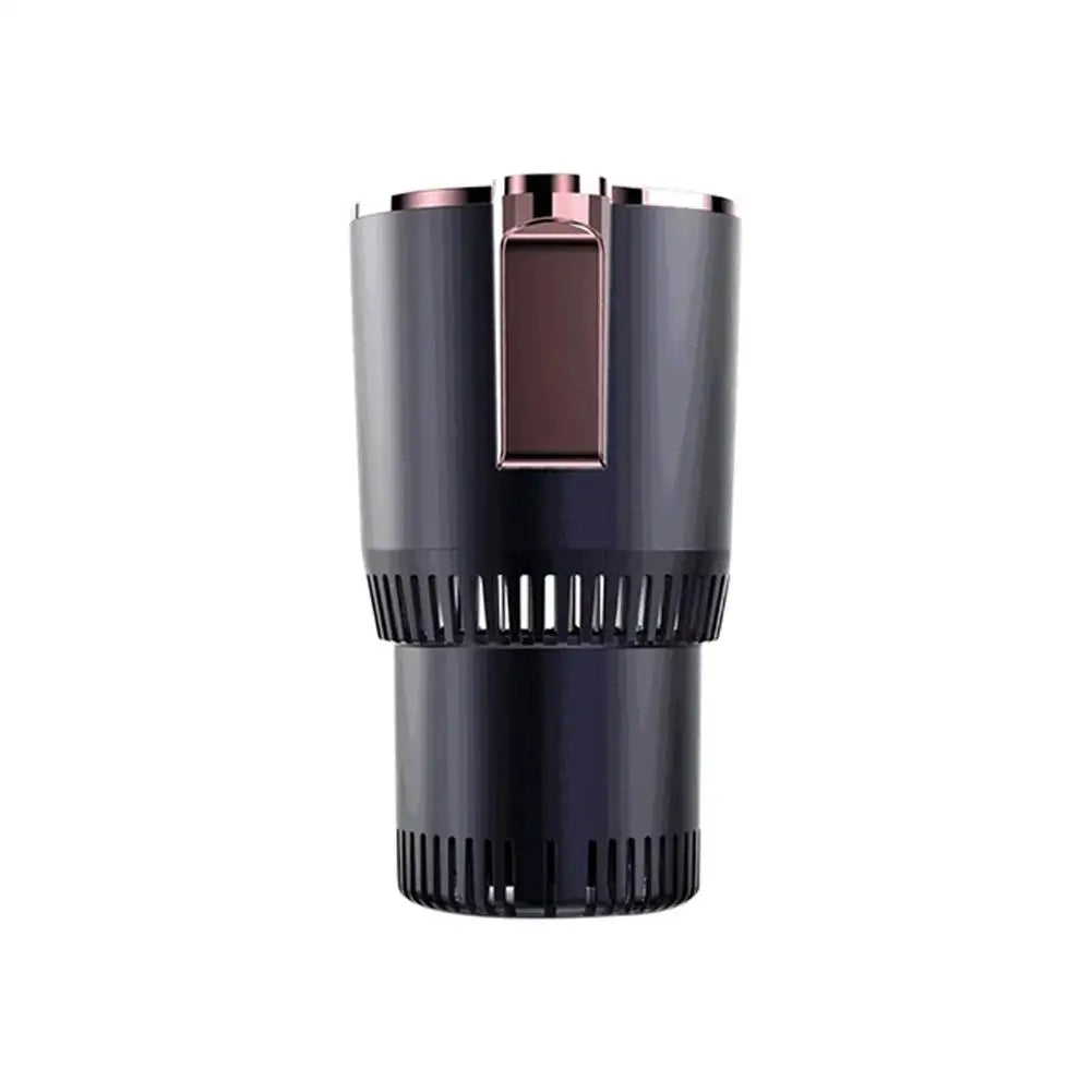 Smart Car Cup Holder with Adjustable Slots