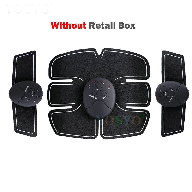 EMS Muscle Stimulator for Muscle Recovery & Toning