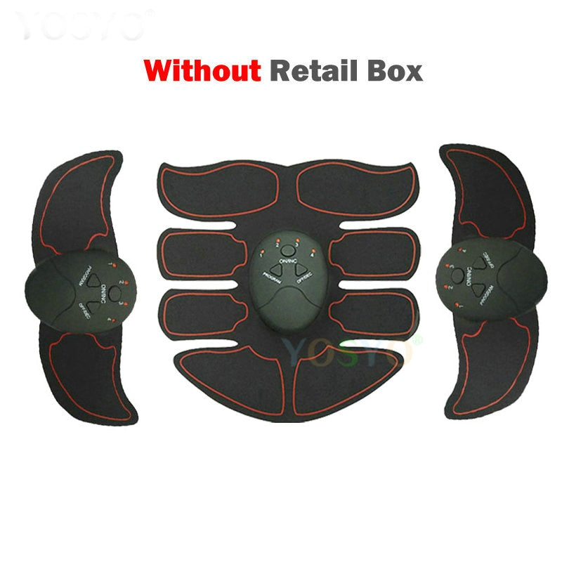 EMS Muscle Stimulator for Muscle Recovery & Toning