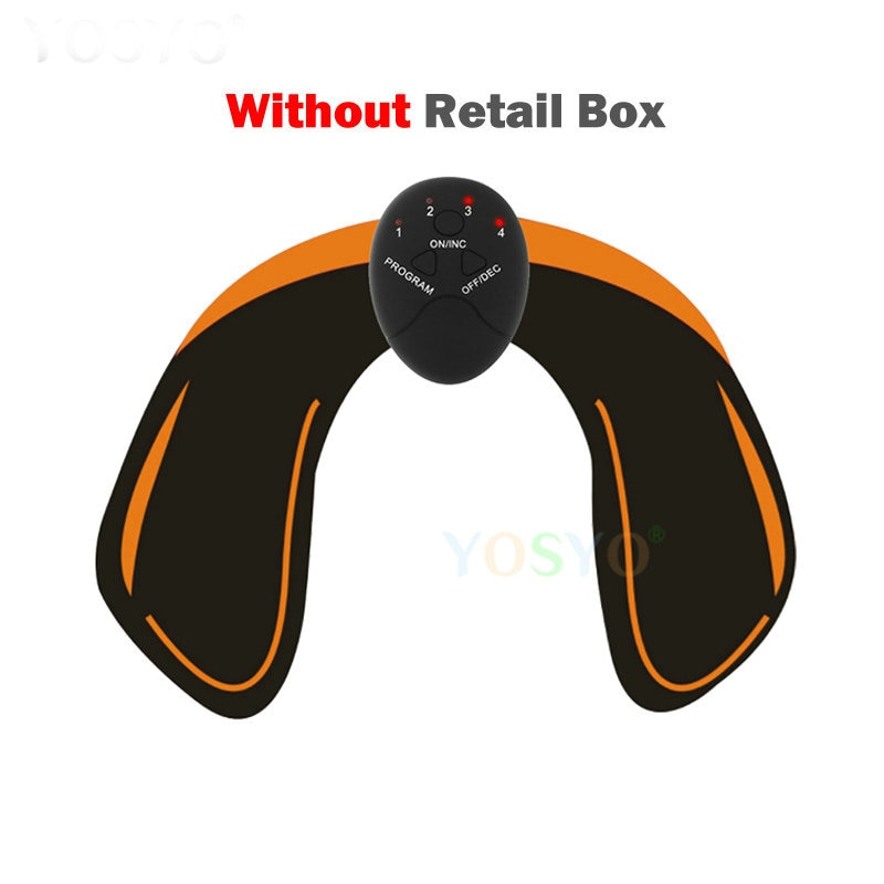 EMS Muscle Stimulator for Muscle Recovery & Toning