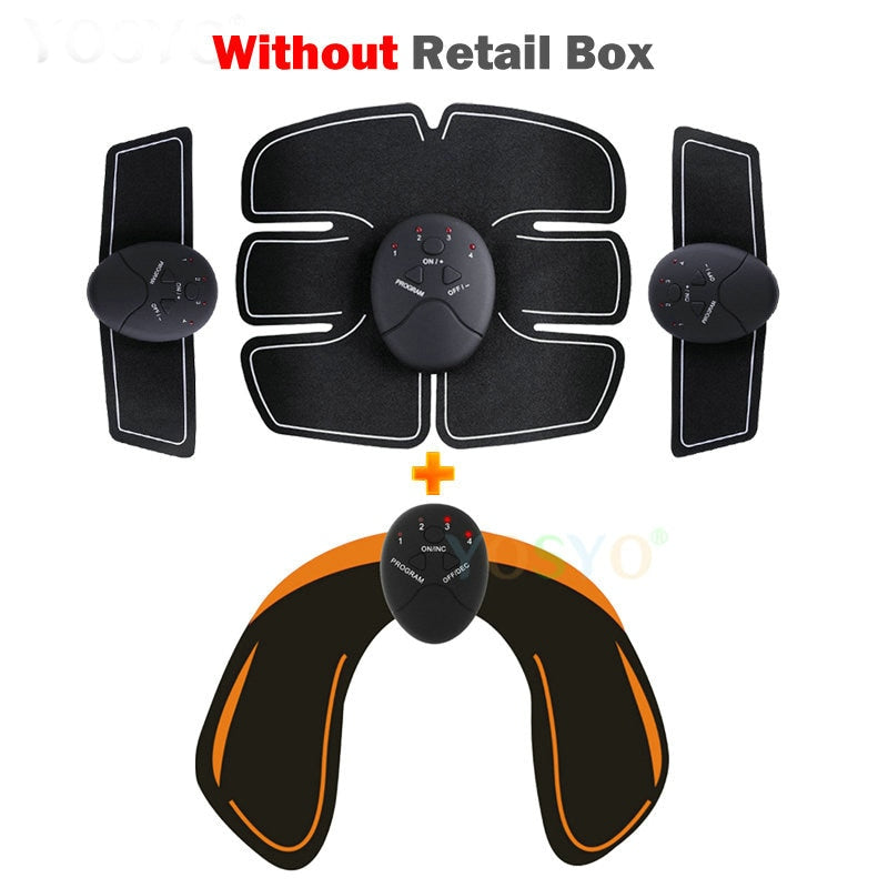 EMS Muscle Stimulator for Muscle Recovery & Toning