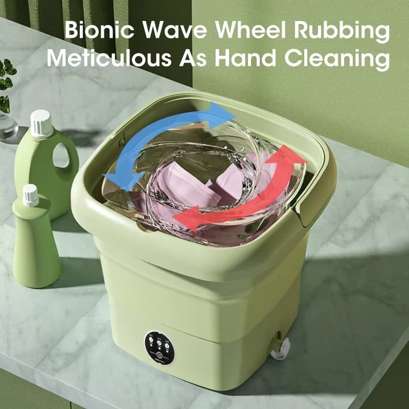Compact All-In-One Washer Dryers