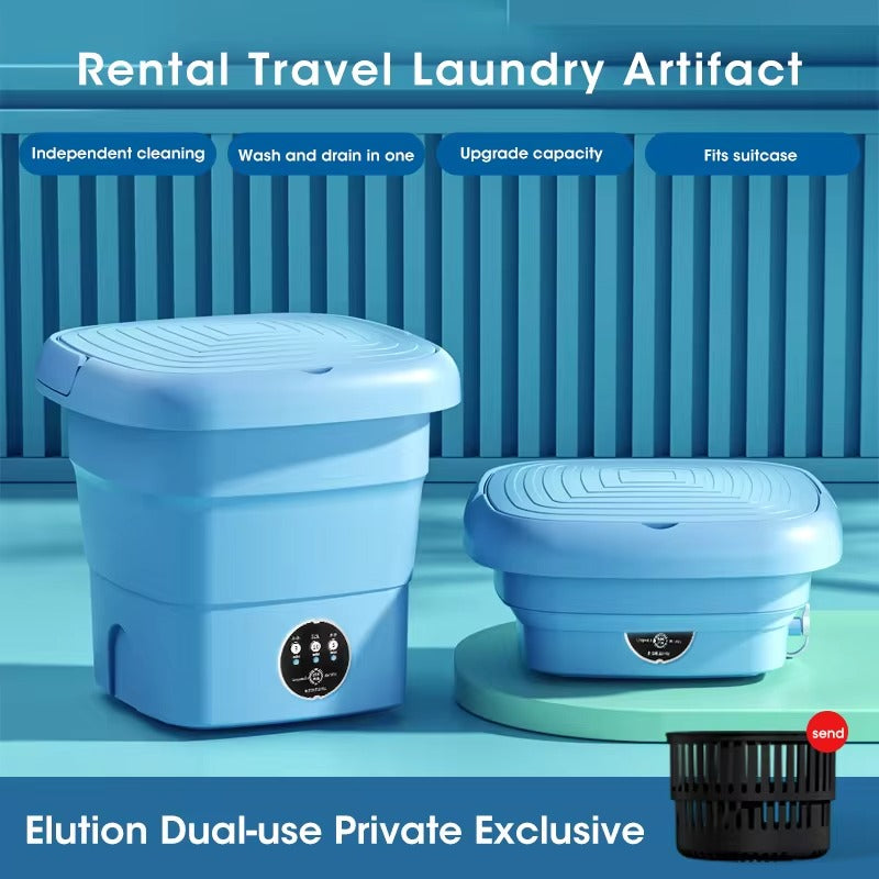 Compact All-In-One Washer Dryers