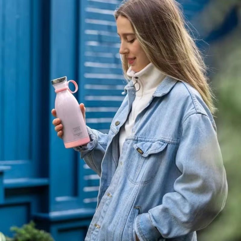 Mini Juicer Blender – Convenient and Powerful Smoothie Maker