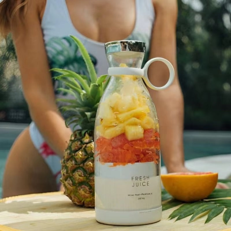 Mini Juicer Blender – Convenient and Powerful Smoothie Maker