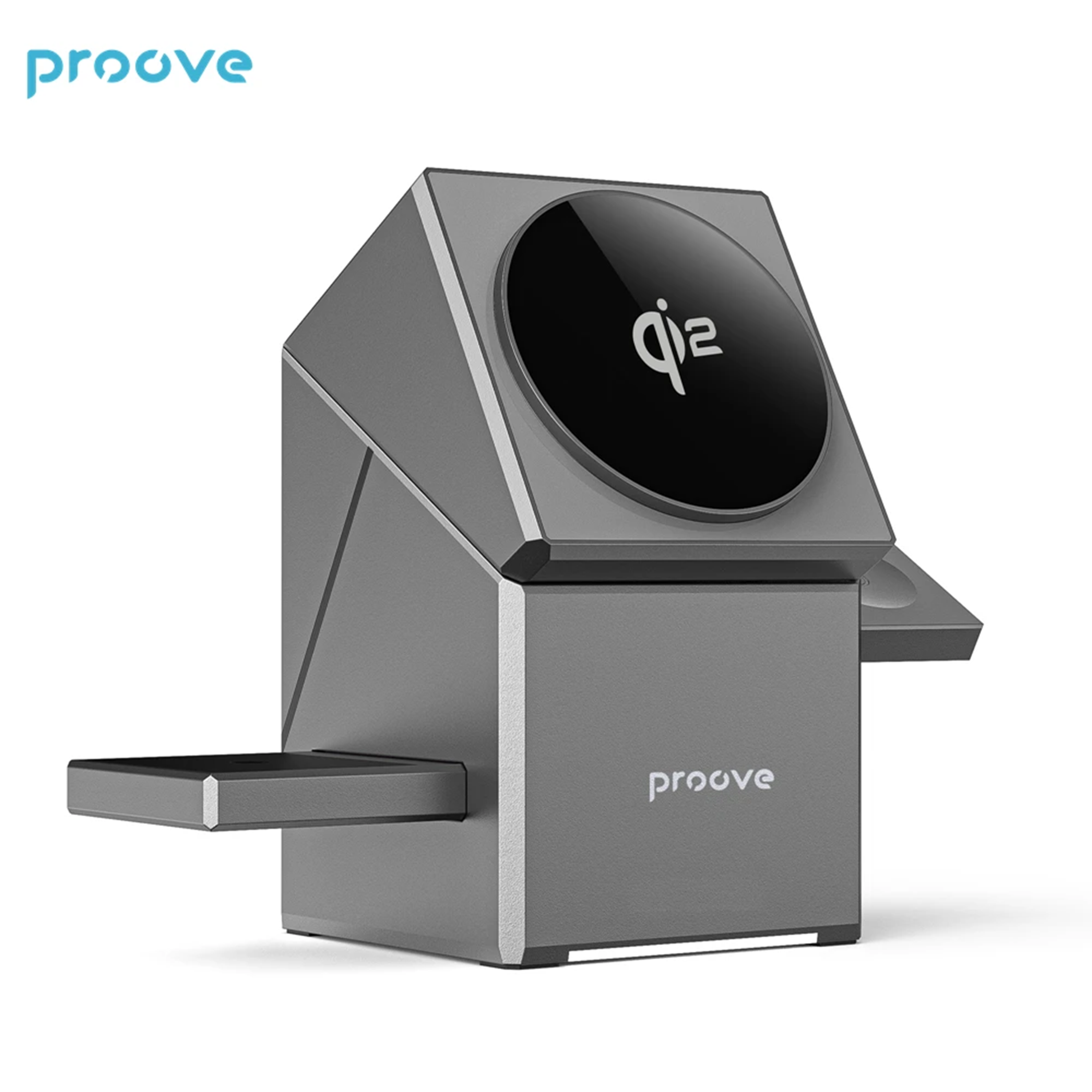 Wireless Charger – Fast Charging for Phones and Devices