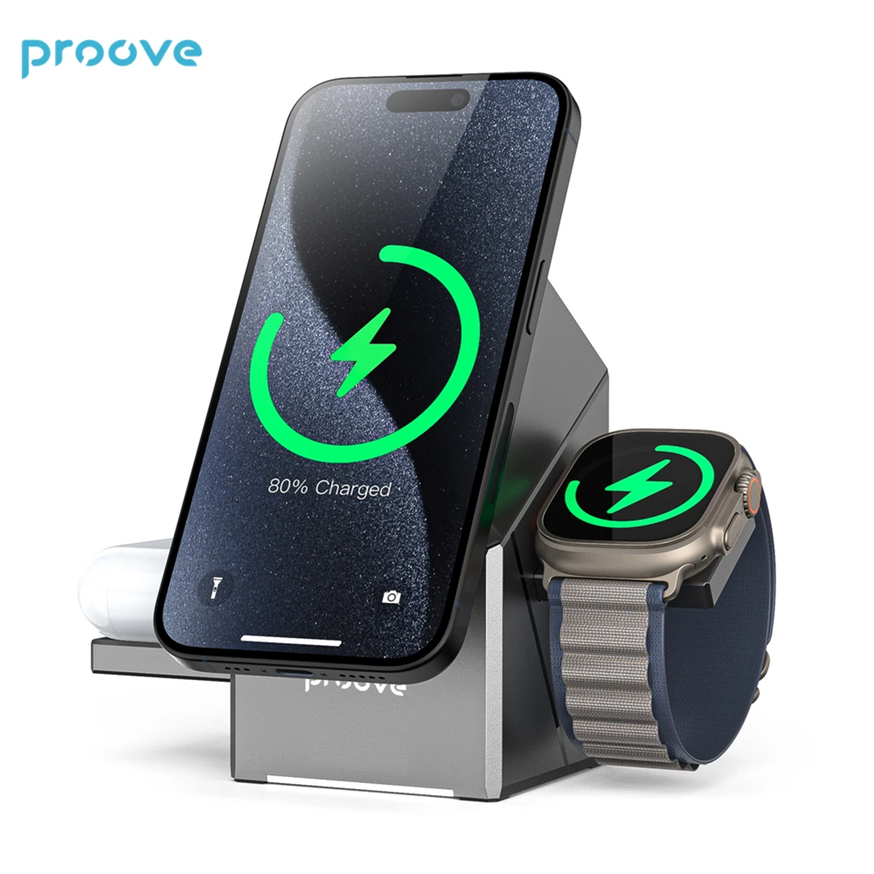 Wireless Charger – Fast Charging for Phones and Devices