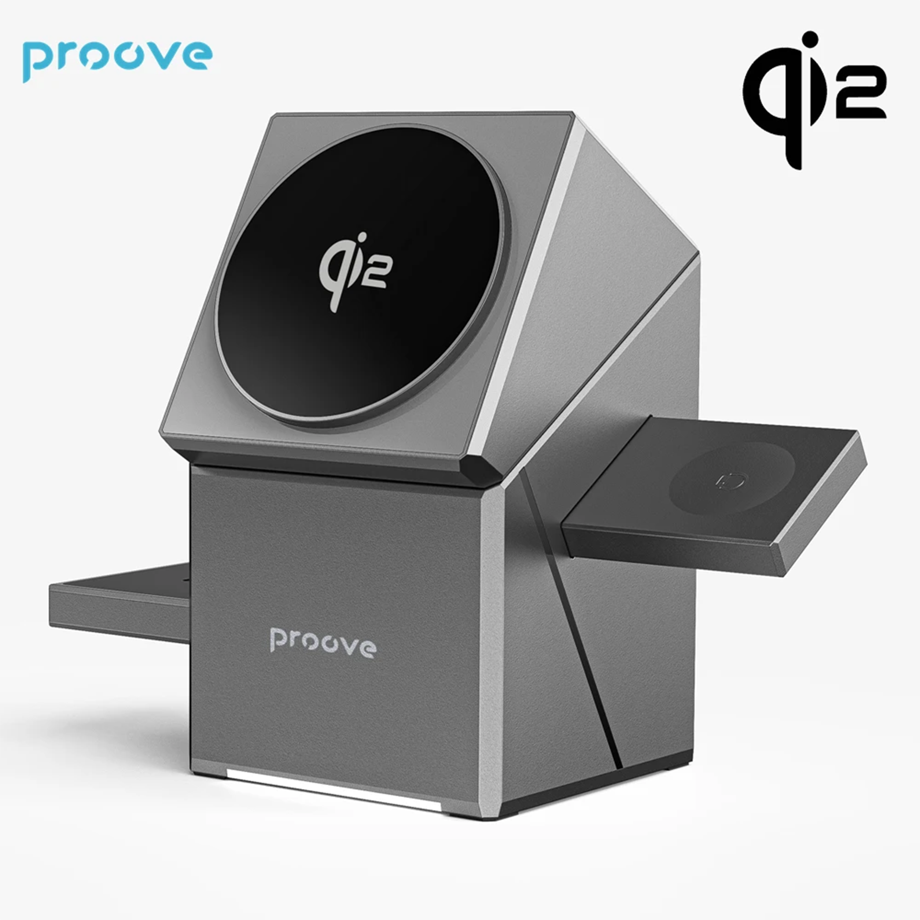 Wireless Charger – Fast Charging for Phones and Devices