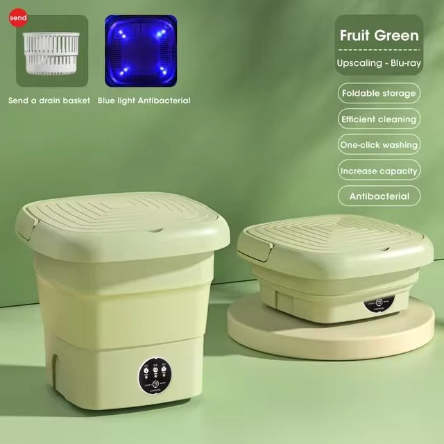Compact All-In-One Washer Dryers