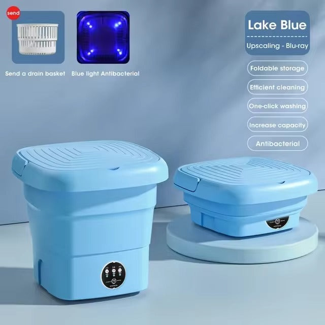Compact All-In-One Washer Dryers