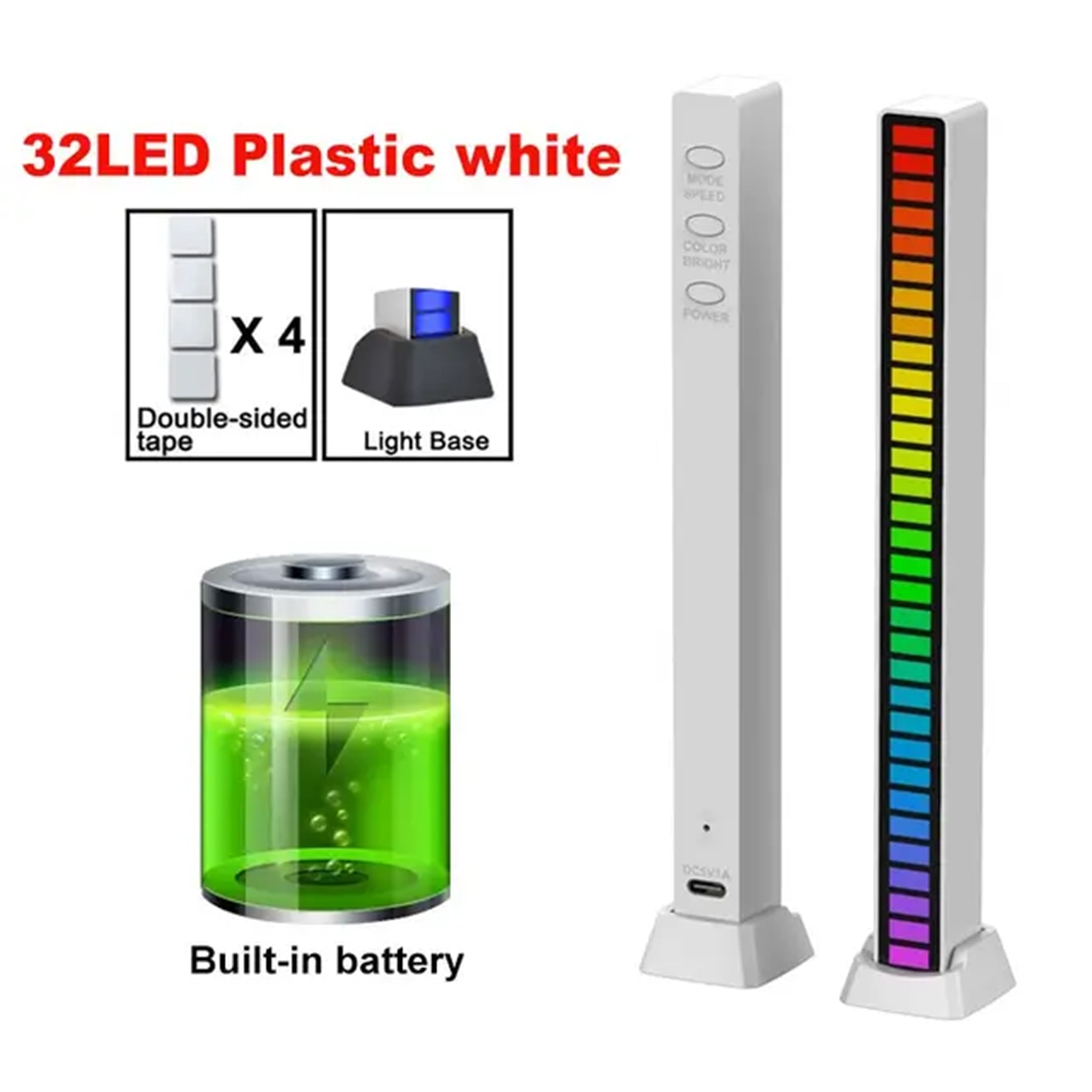 Control LED Light - Smart LED Lighting with Remote Control
