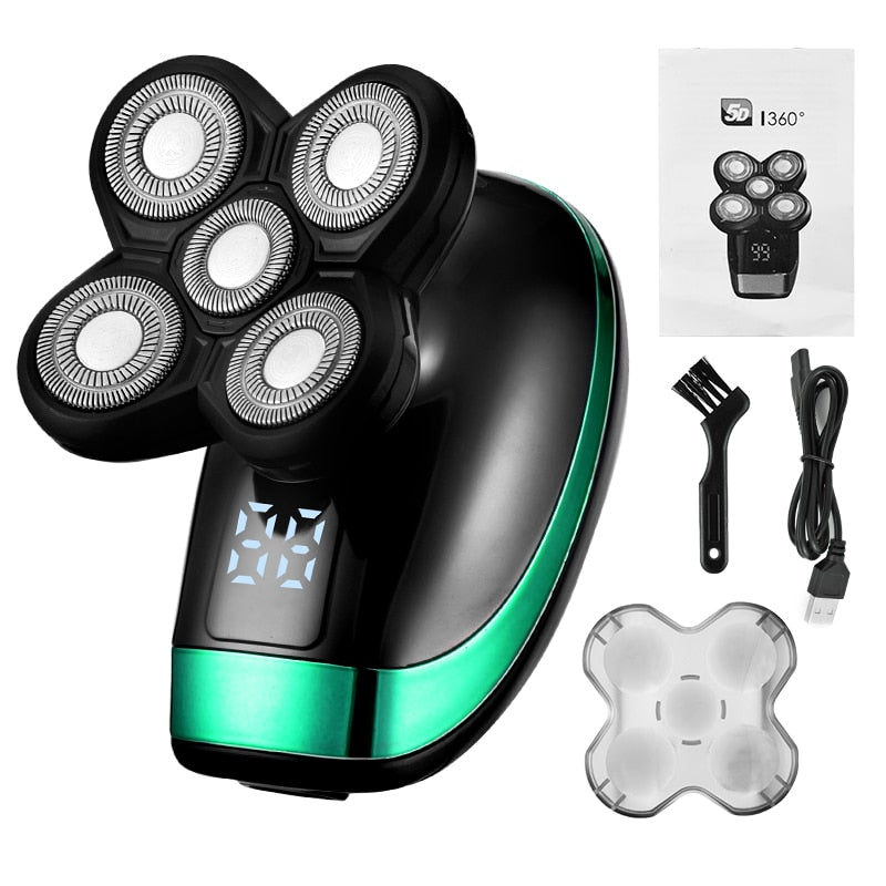 Advanced Head Shavers for a Smooth, Effortless Shave