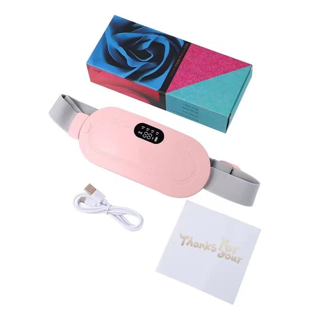 Cramps Waist Belt for Relief | Comfortable & Adjustable Support Belt