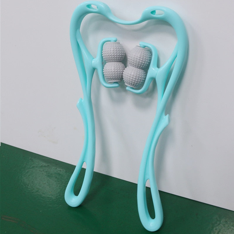 Neck Massager for Instant Relief | Soothing Pain & Tension Reduction