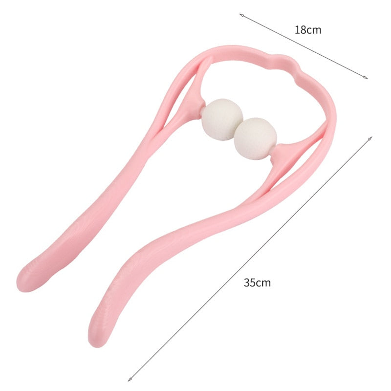Neck Massager for Instant Relief | Soothing Pain & Tension Reduction