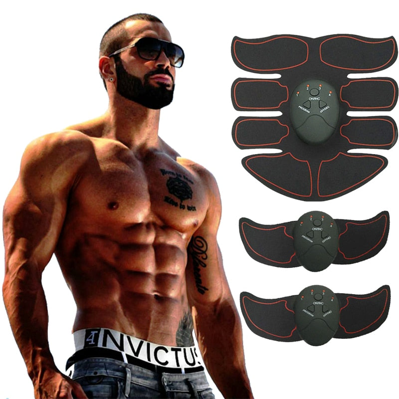 EMS Muscle Stimulator for Muscle Recovery & Toning