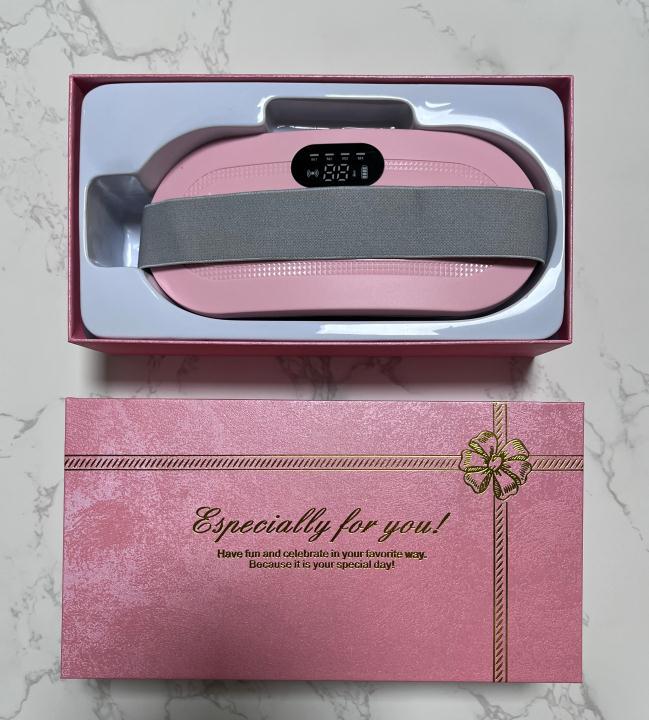 Cramps Waist Belt for Relief | Comfortable & Adjustable Support Belt