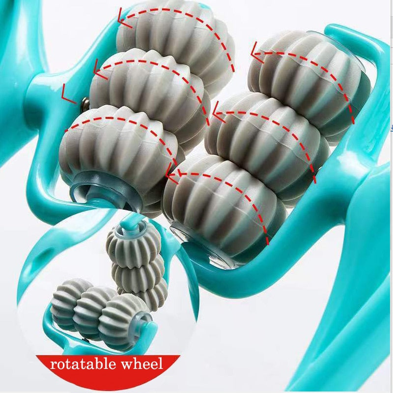 Neck Massager for Instant Relief | Soothing Pain & Tension Reduction