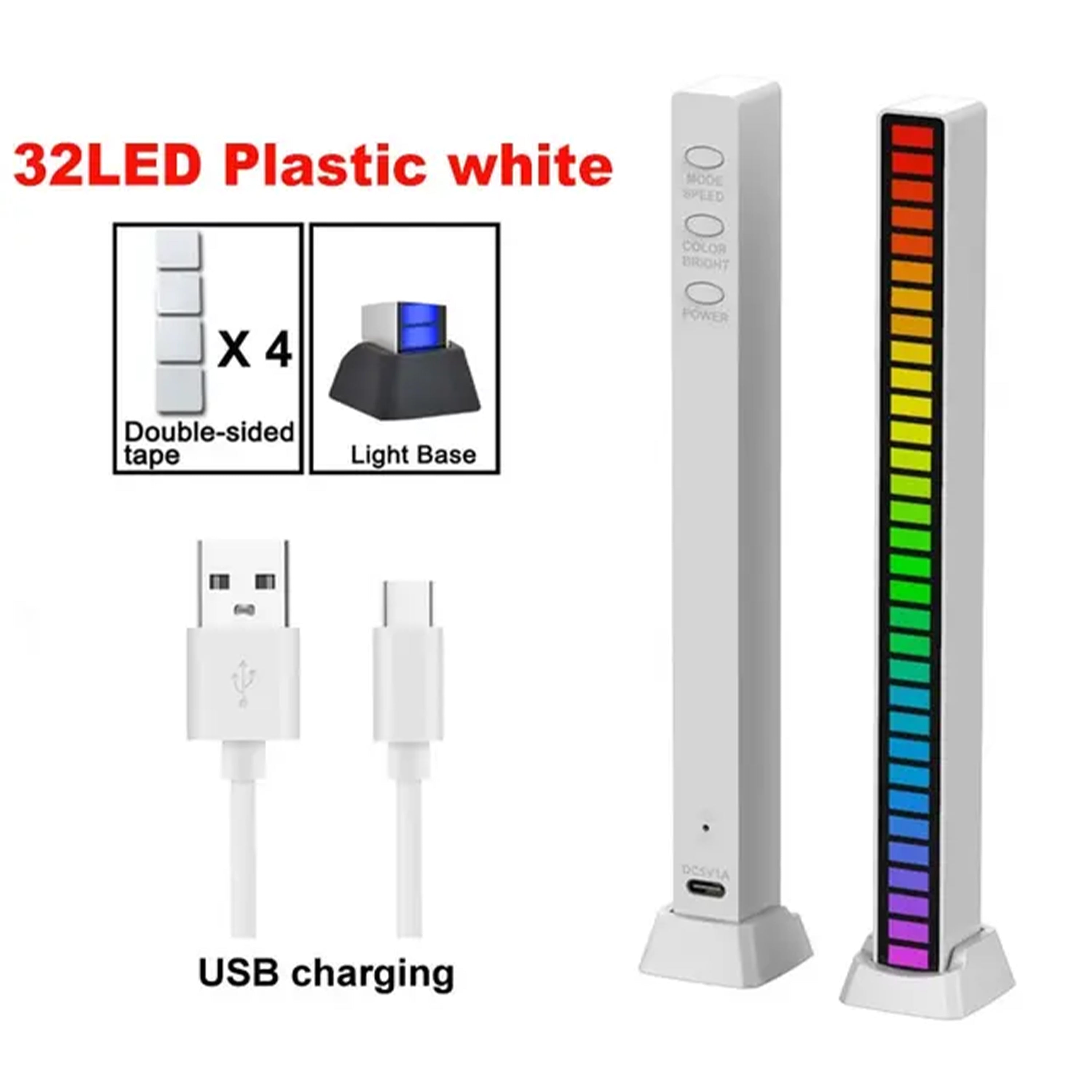 Control LED Light - Smart LED Lighting with Remote Control