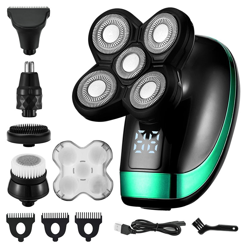 Advanced Head Shavers for a Smooth, Effortless Shave