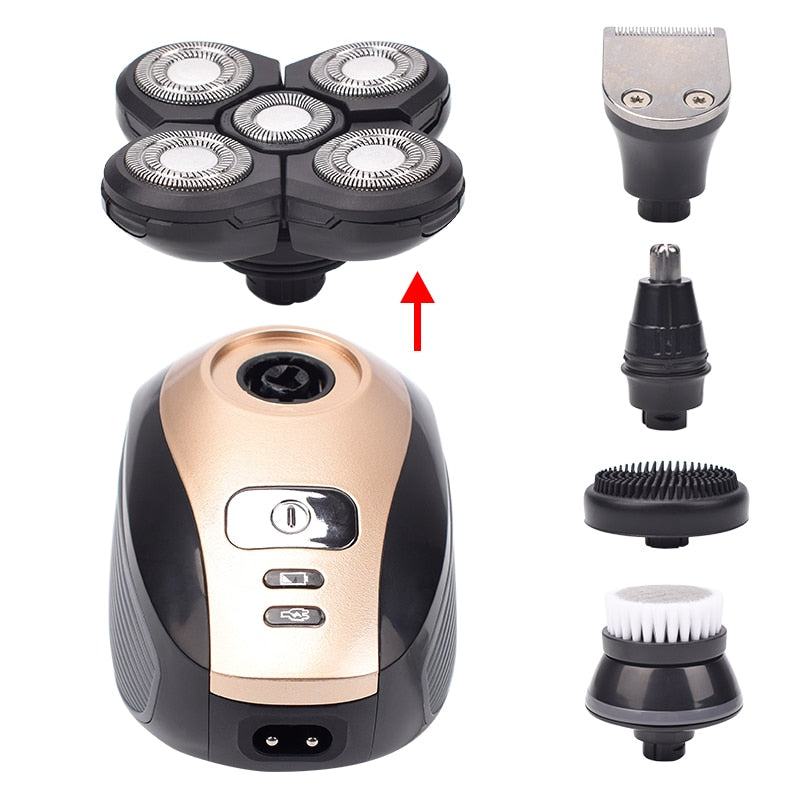 Advanced Head Shavers for a Smooth, Effortless Shave