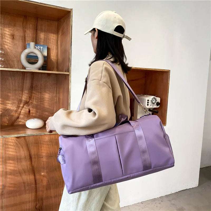 Women Travel Bags – Stylish Fitness & Travel Bag for Women
