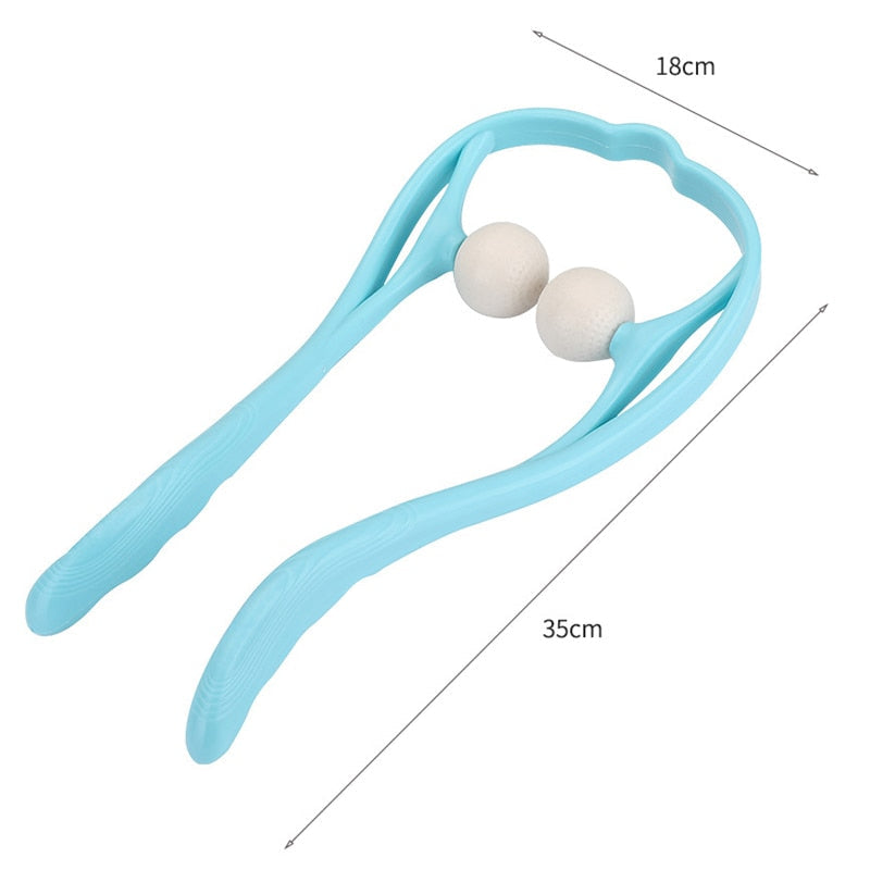Neck Massager for Instant Relief | Soothing Pain & Tension Reduction