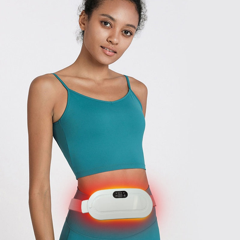 Cramps Waist Belt for Relief | Comfortable & Adjustable Support Belt