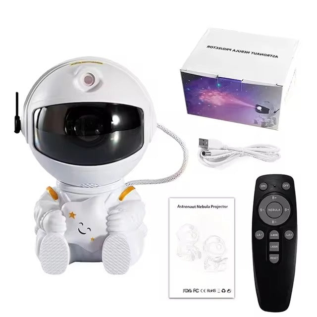 Galaxy Projector Night Light – Create Stunning Starry Skies at Home