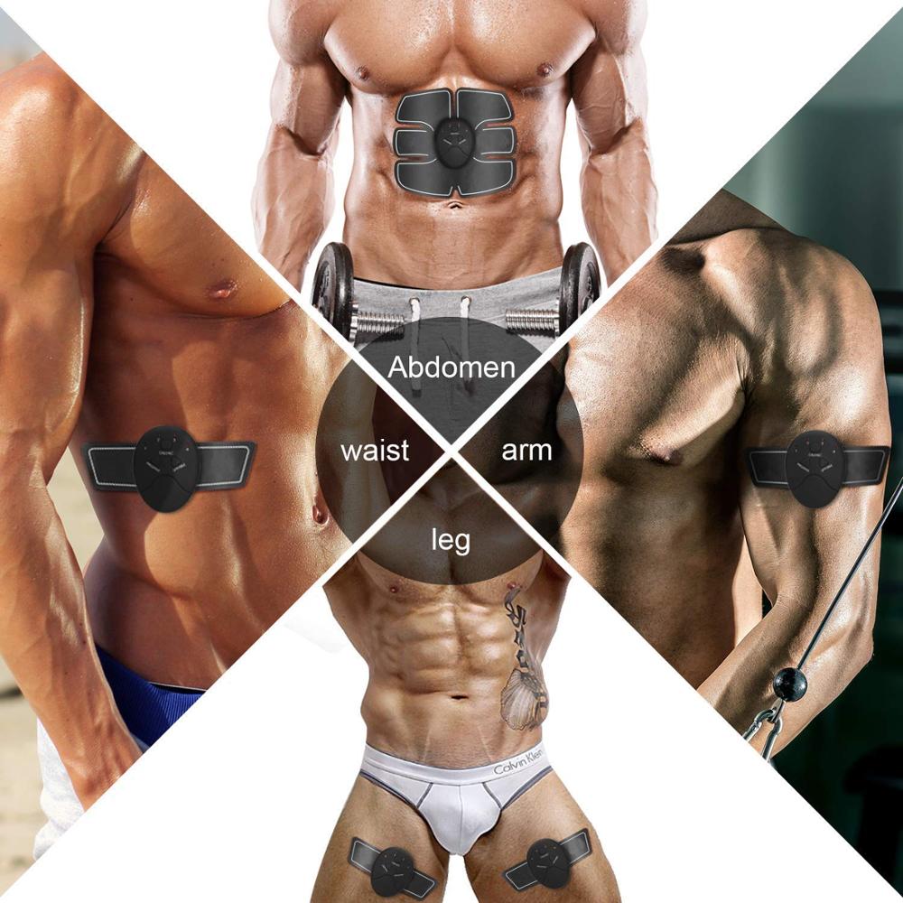 EMS Muscle Stimulator for Muscle Recovery & Toning