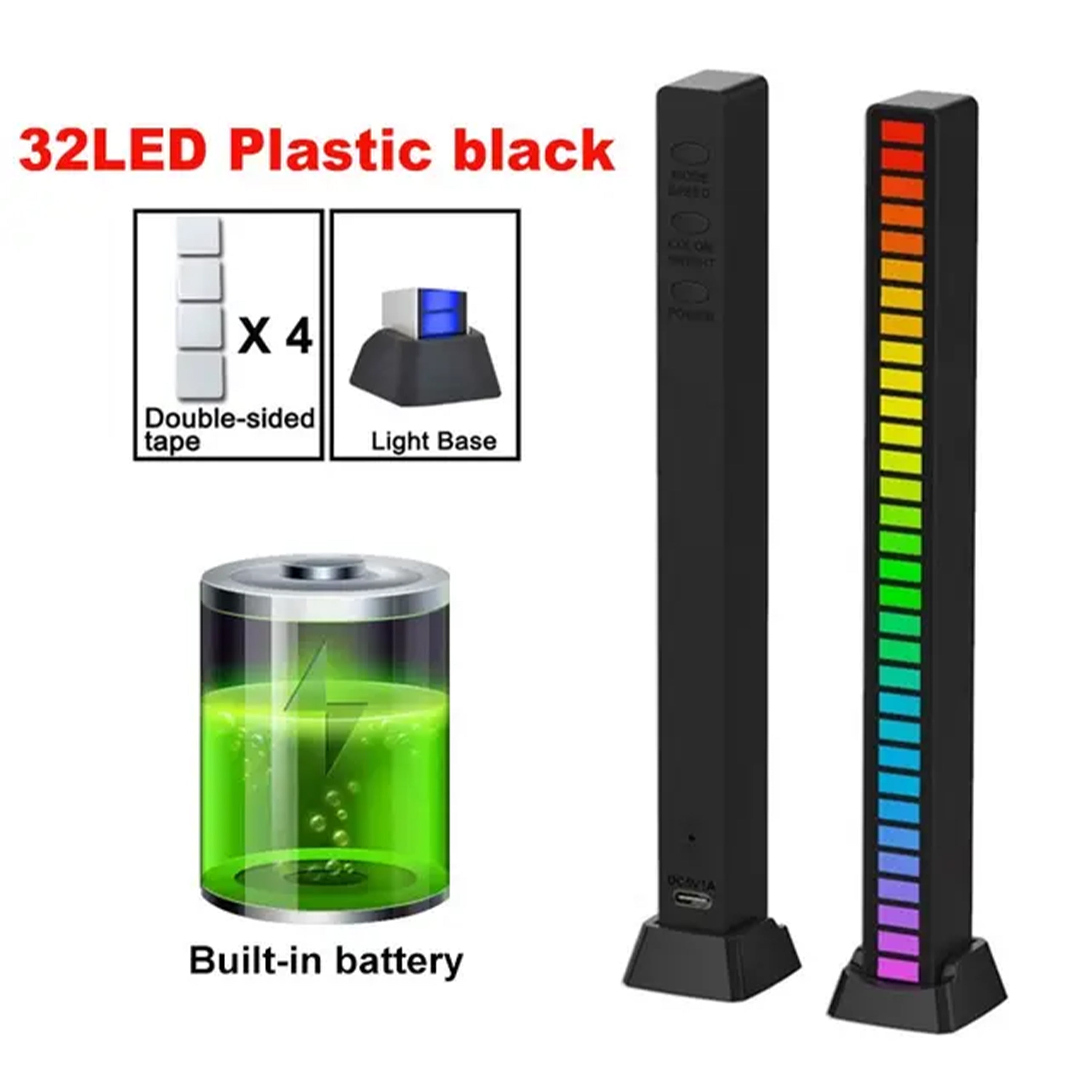 Control LED Light - Smart LED Lighting with Remote Control