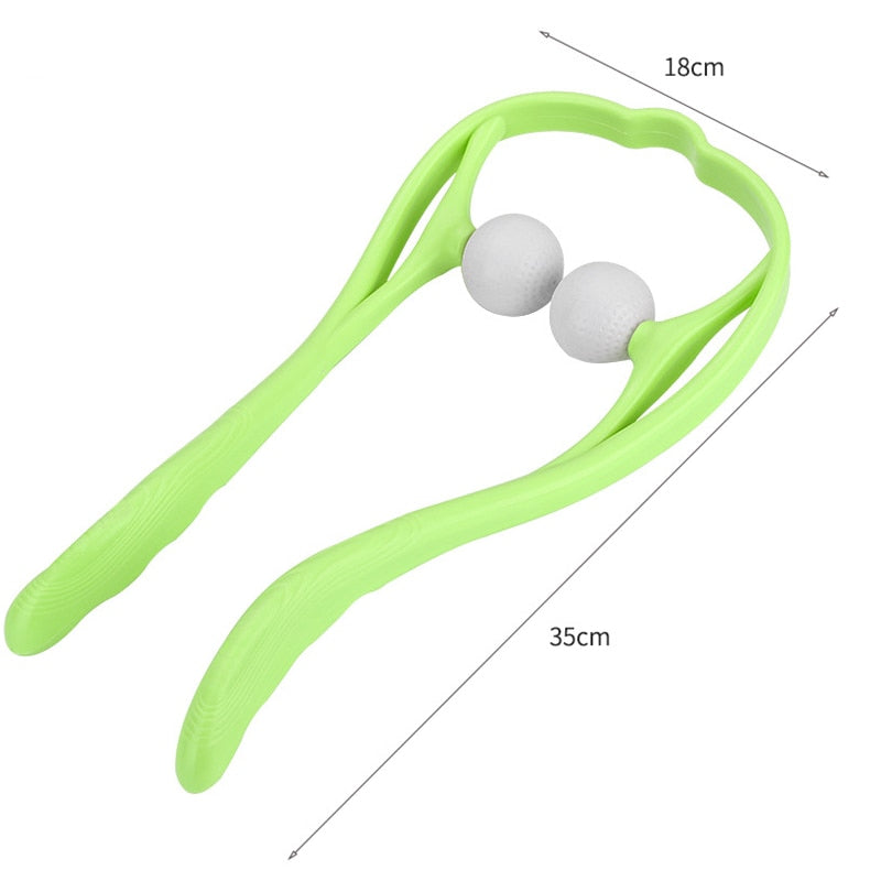 Neck Massager for Instant Relief | Soothing Pain & Tension Reduction